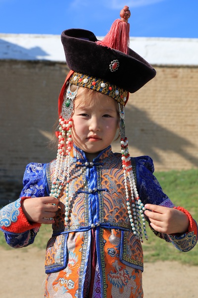 Mongolian faces - Caroline Wehrle Travel Photography